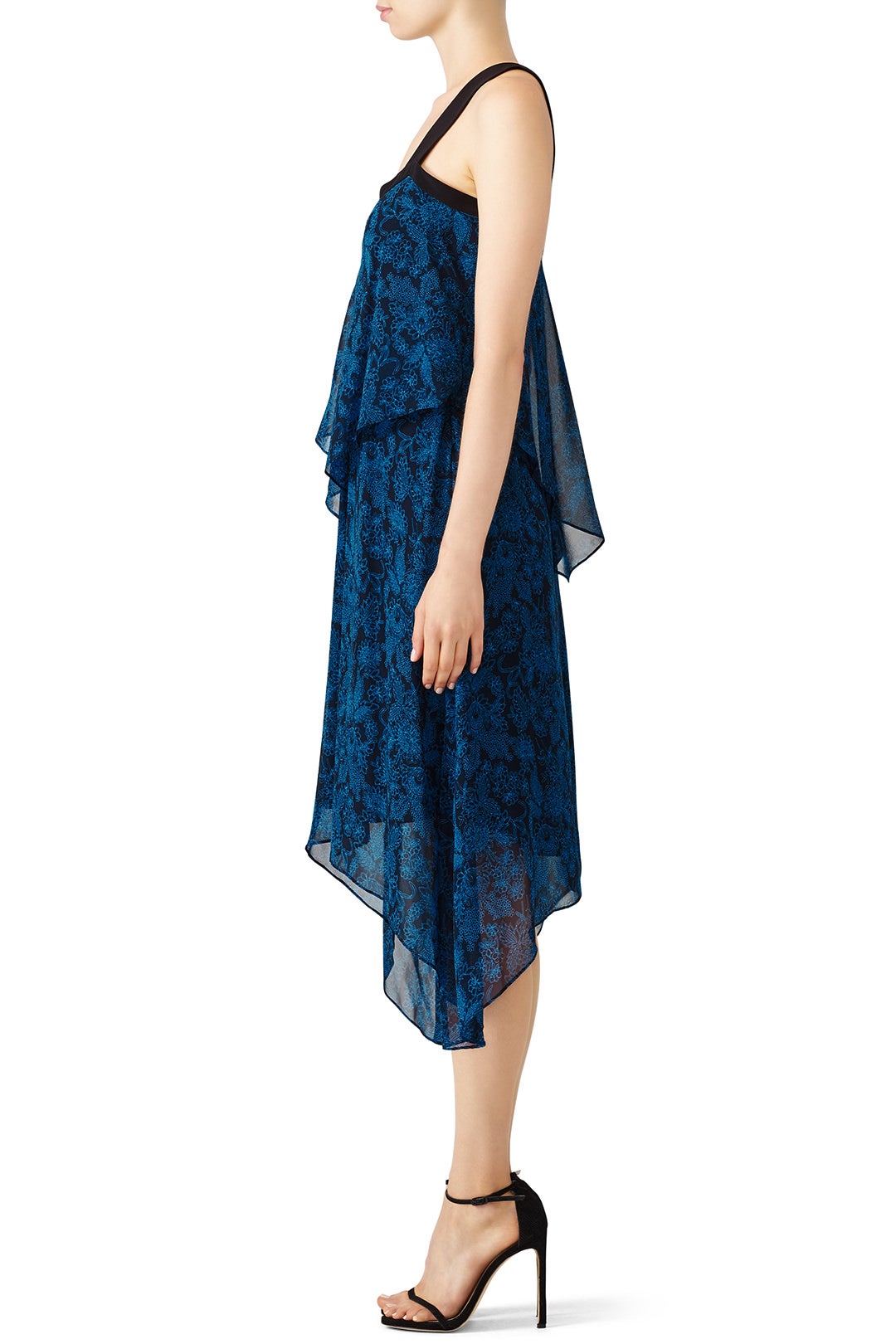 Two Tier Cami Dress by Derek Lam 10 Crosby 2