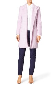 Iris Boyfriend Coat by Elizabeth and James