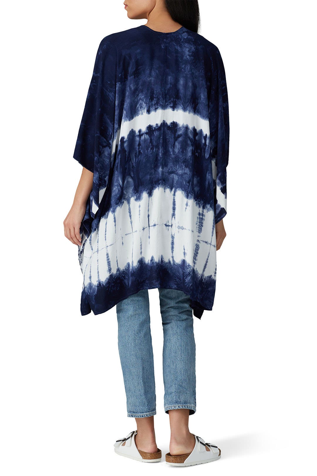 Drape Front Kimono by Fifteen Twenty 1