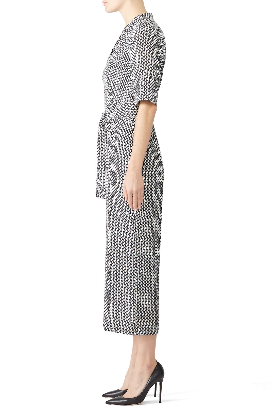Lorenna Jumpsuit by L.K. Bennett 1