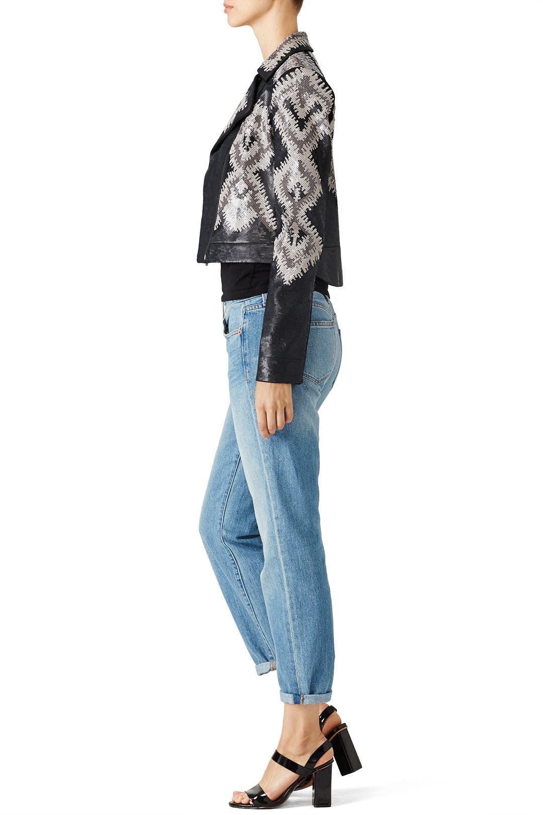 Black Abel Jacket by BCBGMAXAZRIA | Rent the Runway