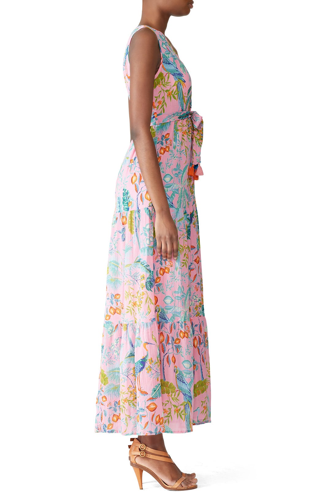 Carlota Dress by Banjanan 2