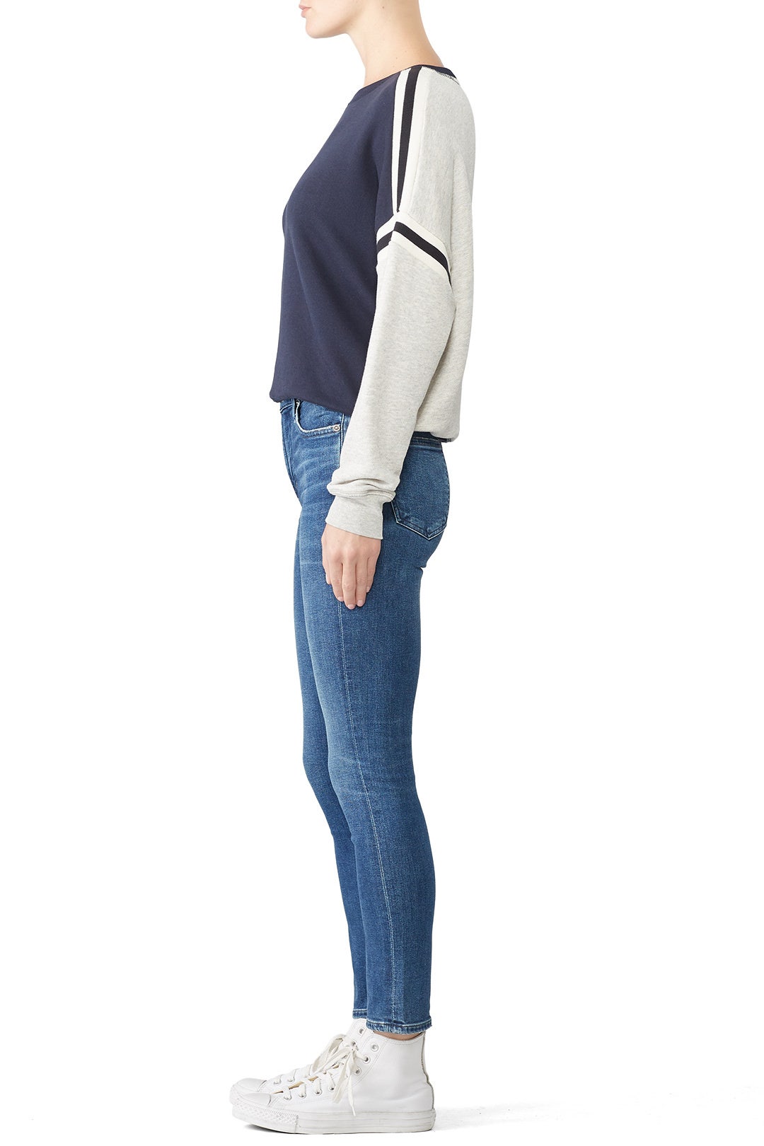 Glory Rocket Crop Jeans by Citizens of Humanity 1