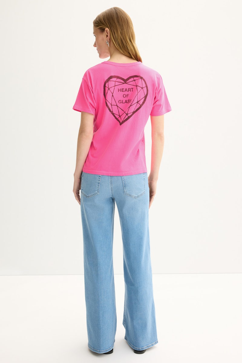 Blondie Heart Of Glass Flyer Ringer by DAYDREAMER - Photo 2
