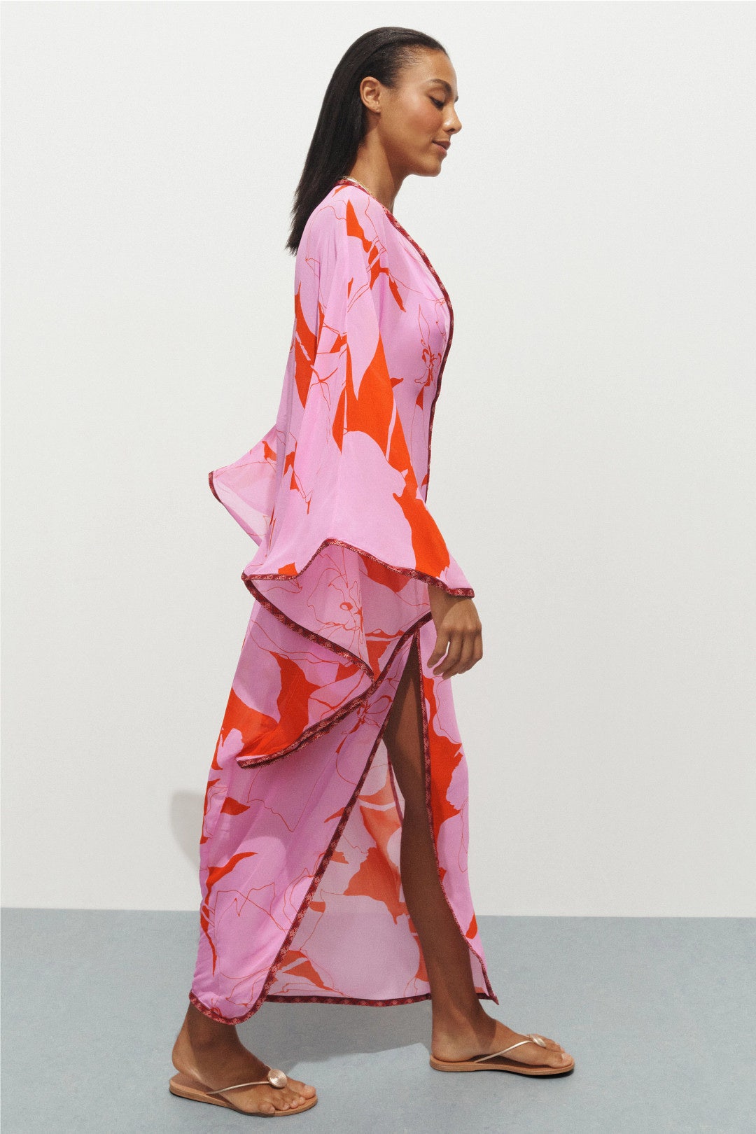 Jaya Cover Up Dress by Eywasouls Malibu 1