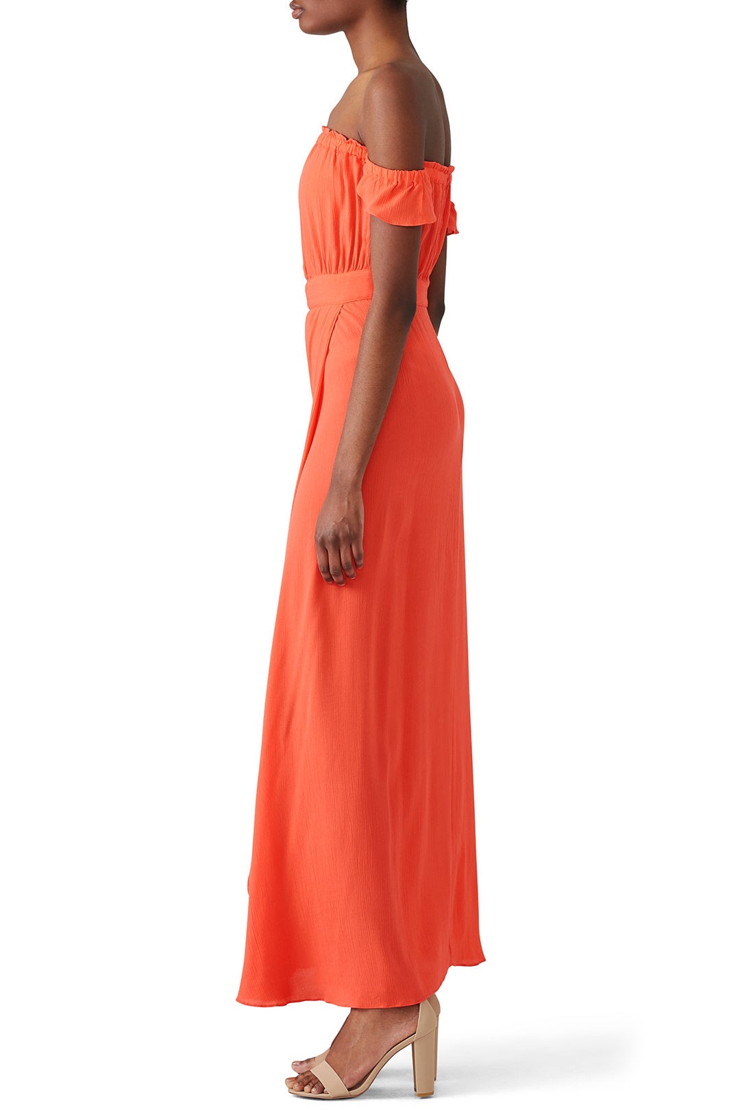 Off Shoulder Bella Maxi by Flynn Skye 2