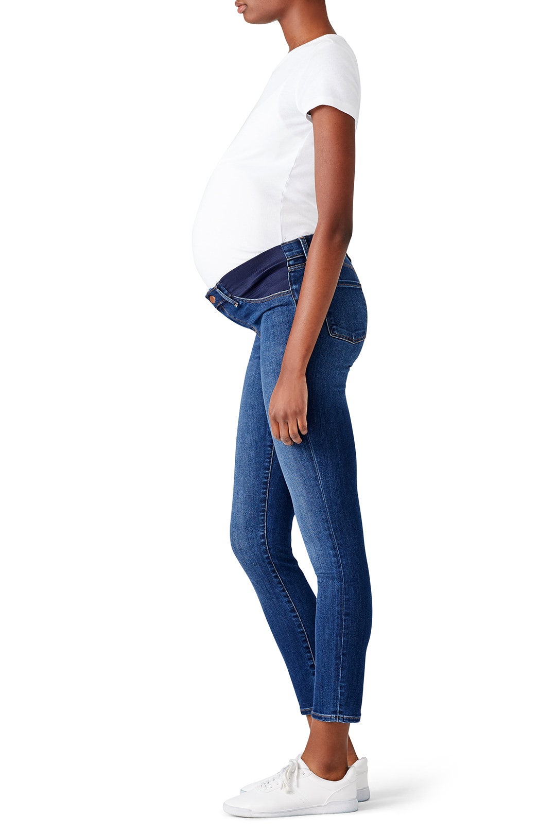 Surrey Lane Maternity Jean by J BRAND 2