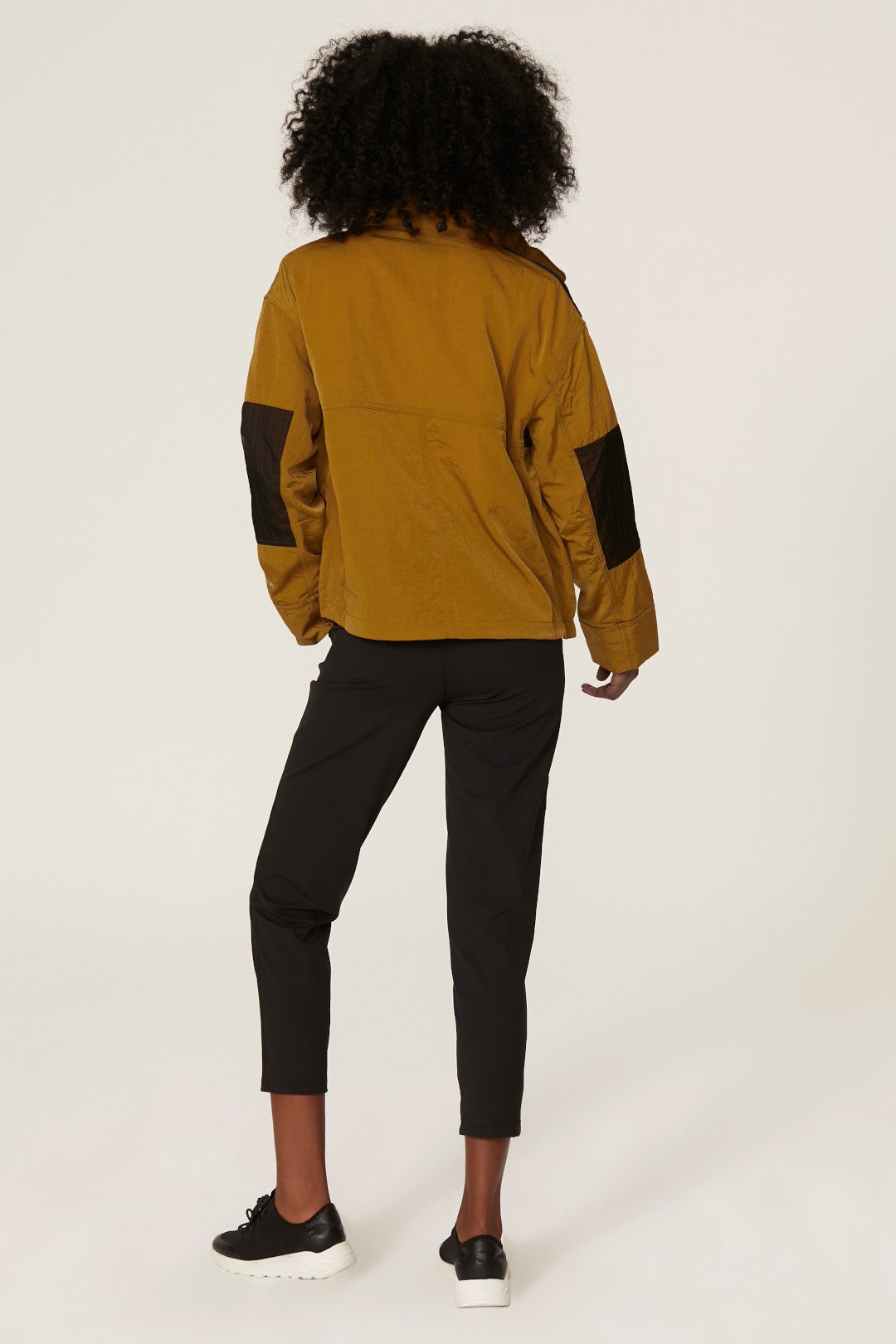 Water Repellent Mesh Jacket by Lululemon 2