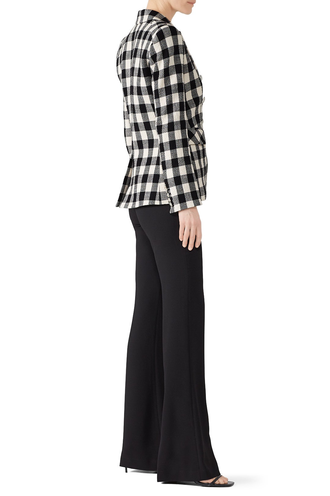 Miller Dickey Jacket by Veronica Beard 2