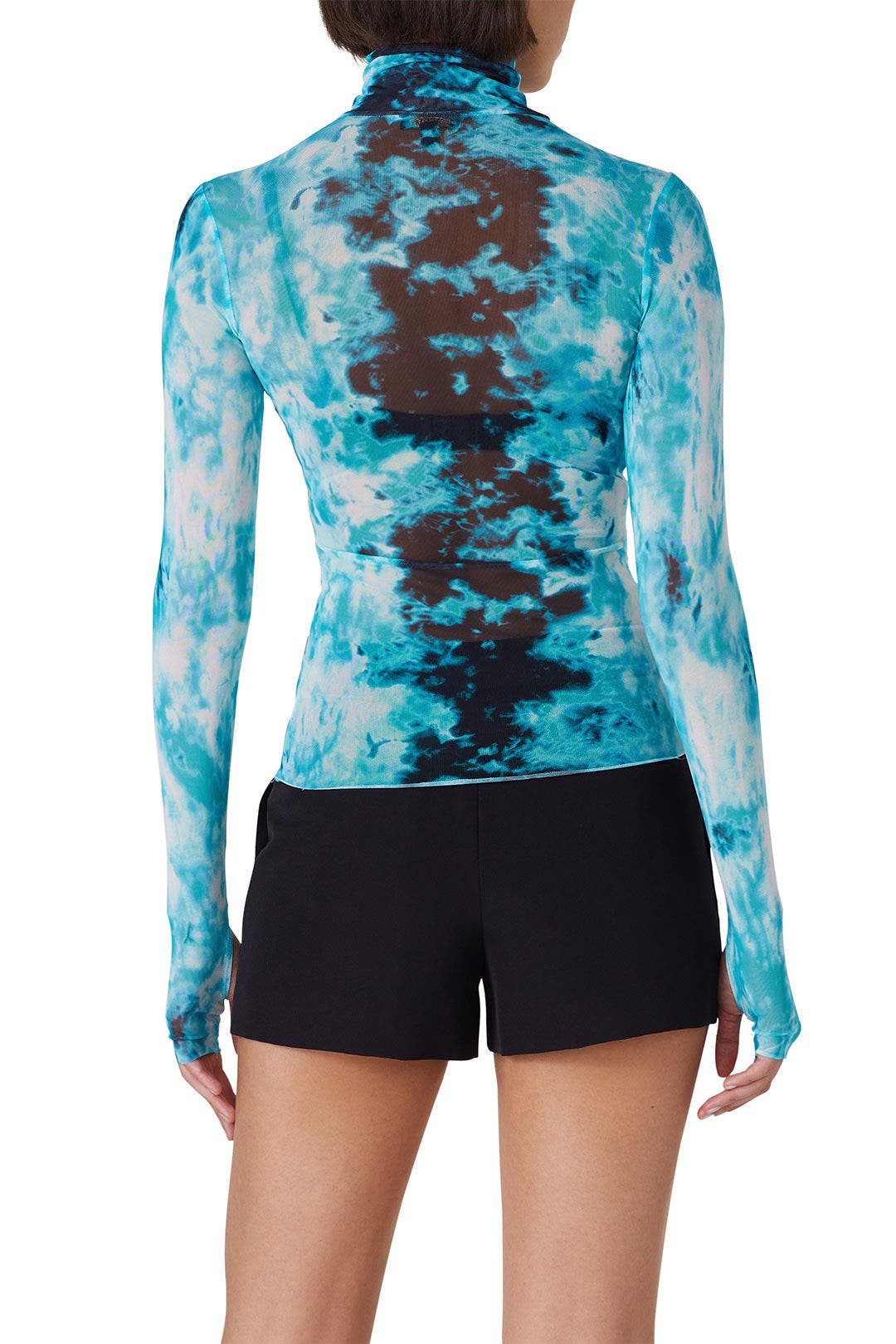 Zadie Mesh Top by AFRM 1