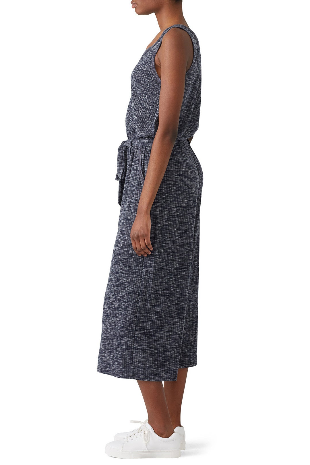 Devin Knit Jumpsuit by B Collection by Bobeau 1
