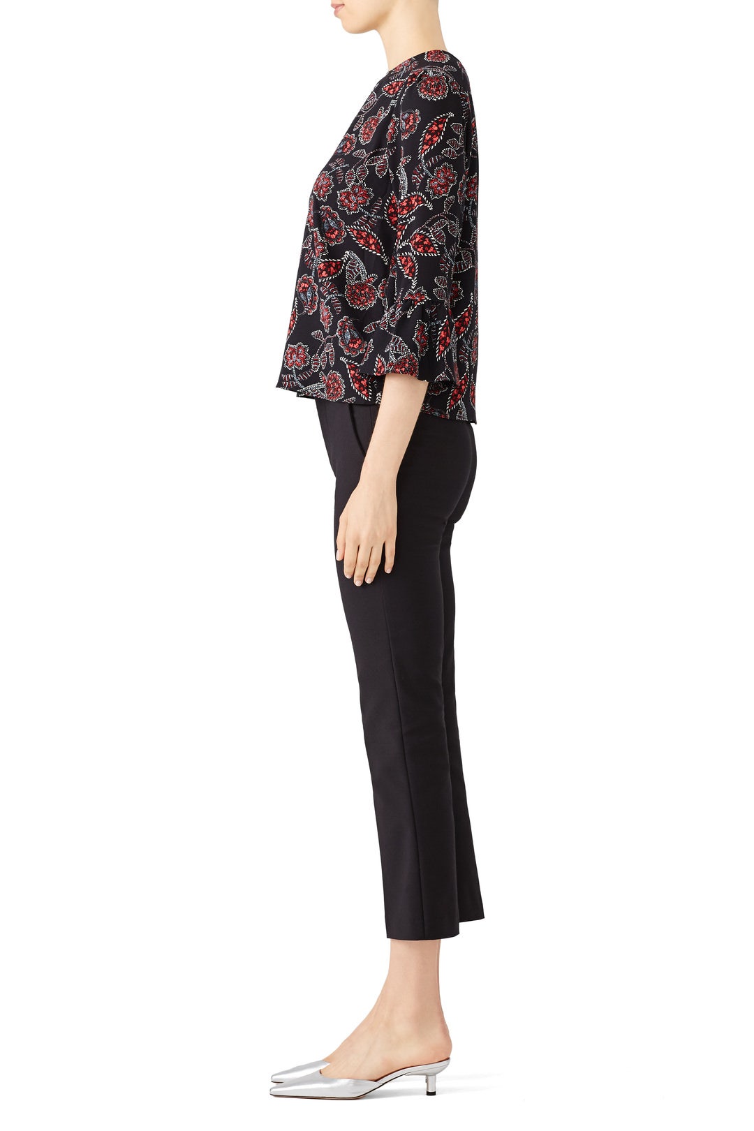 Greta Blouse by Cooper & Ella 1