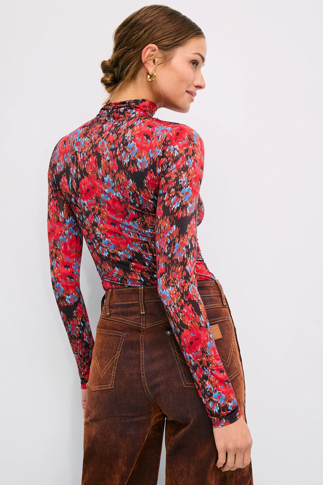 Rebecca Jersey Top by Hofmann Copenhagen 2