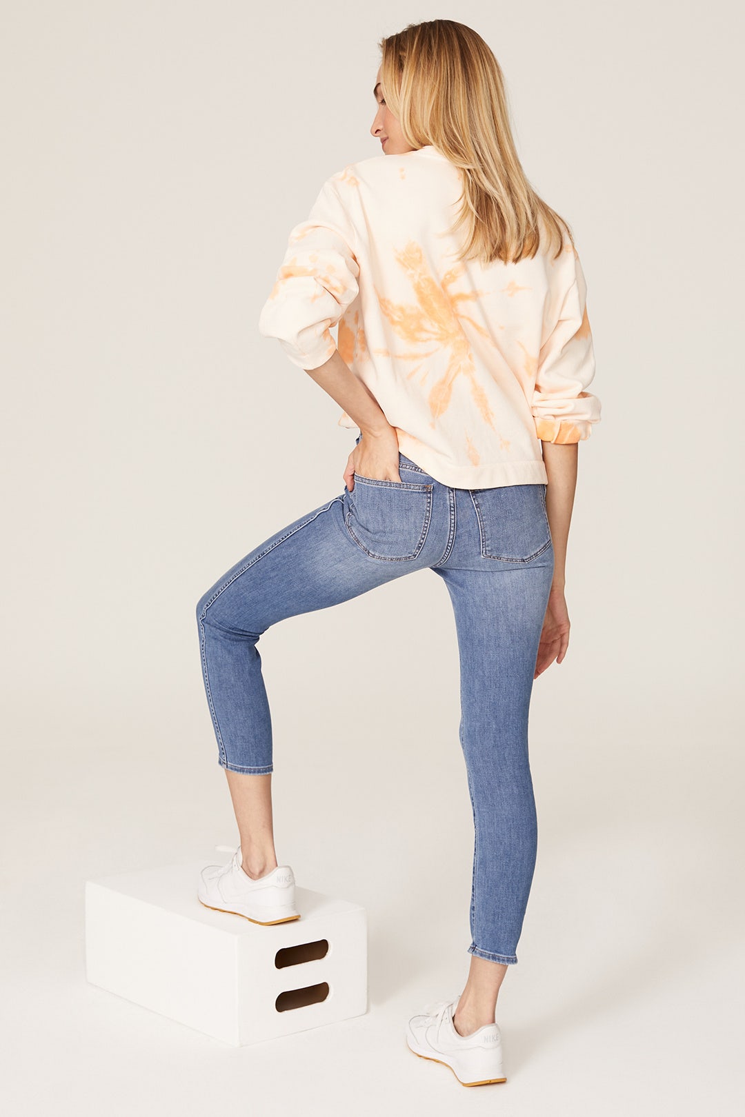 High Rise Skinny Cropped Jeans by Madewell 2