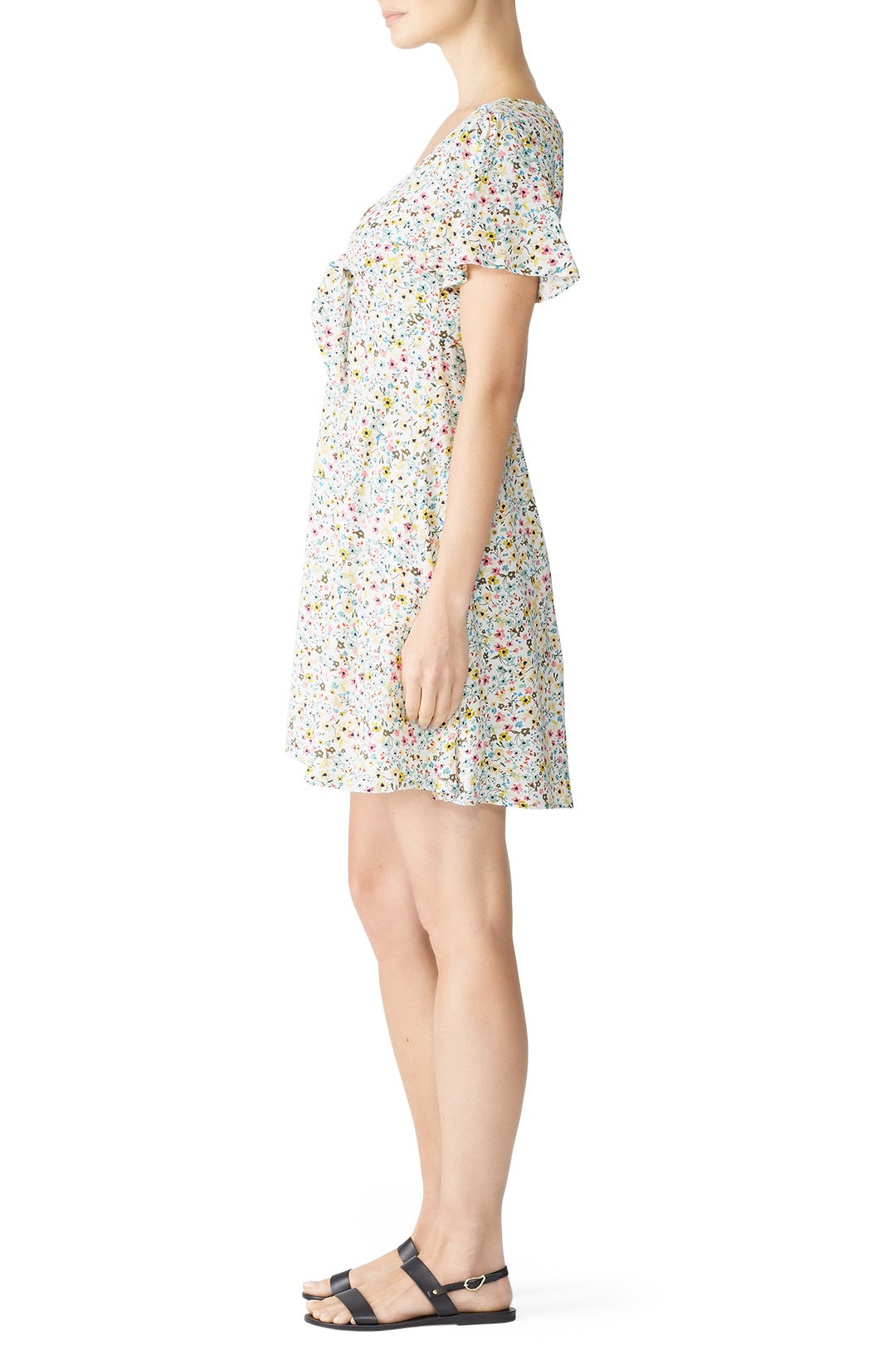 Rainbow Dreams Mini Dress by MINKPINK 1