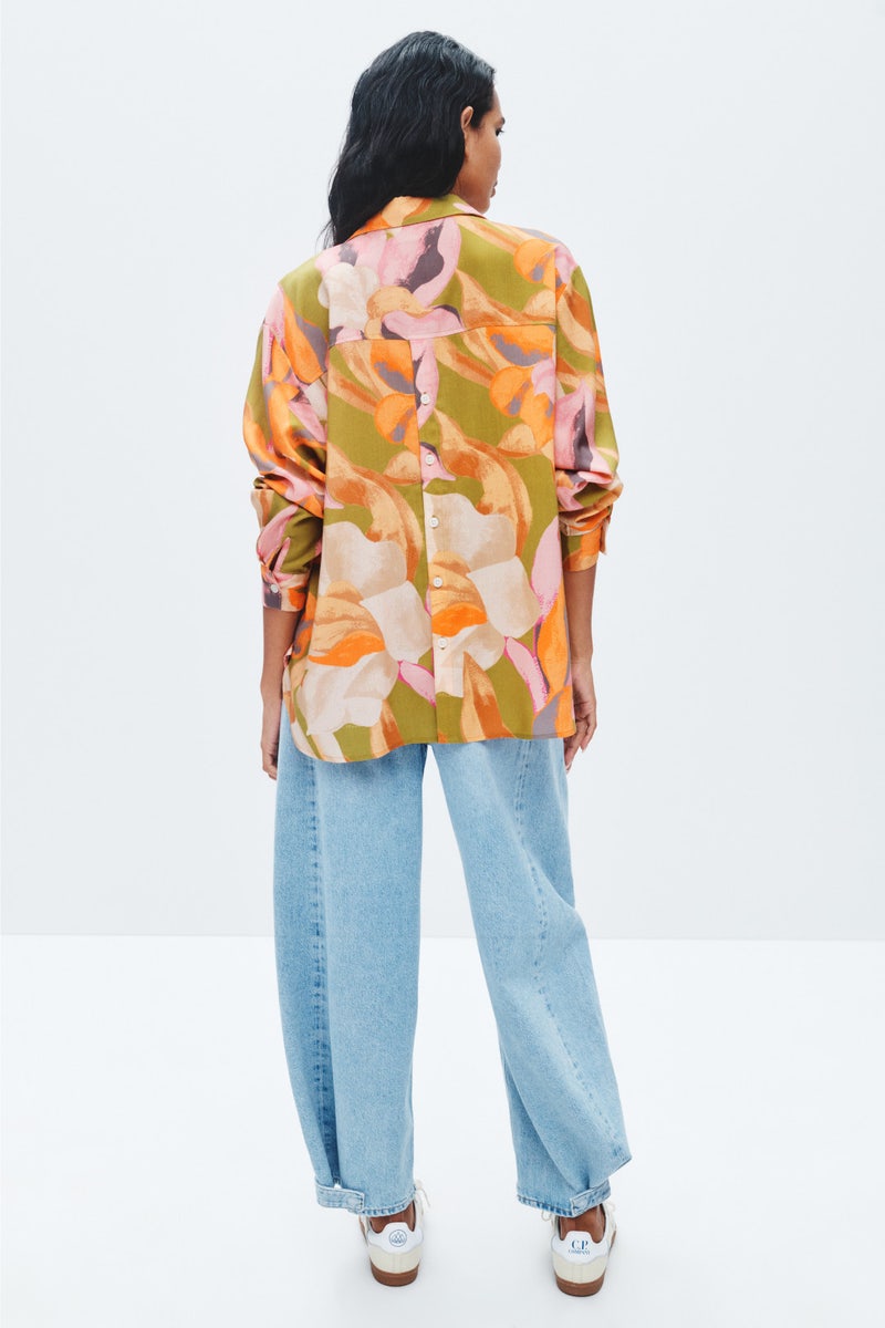 Zanaya Shirt by Untitled in Motion - Photo 2