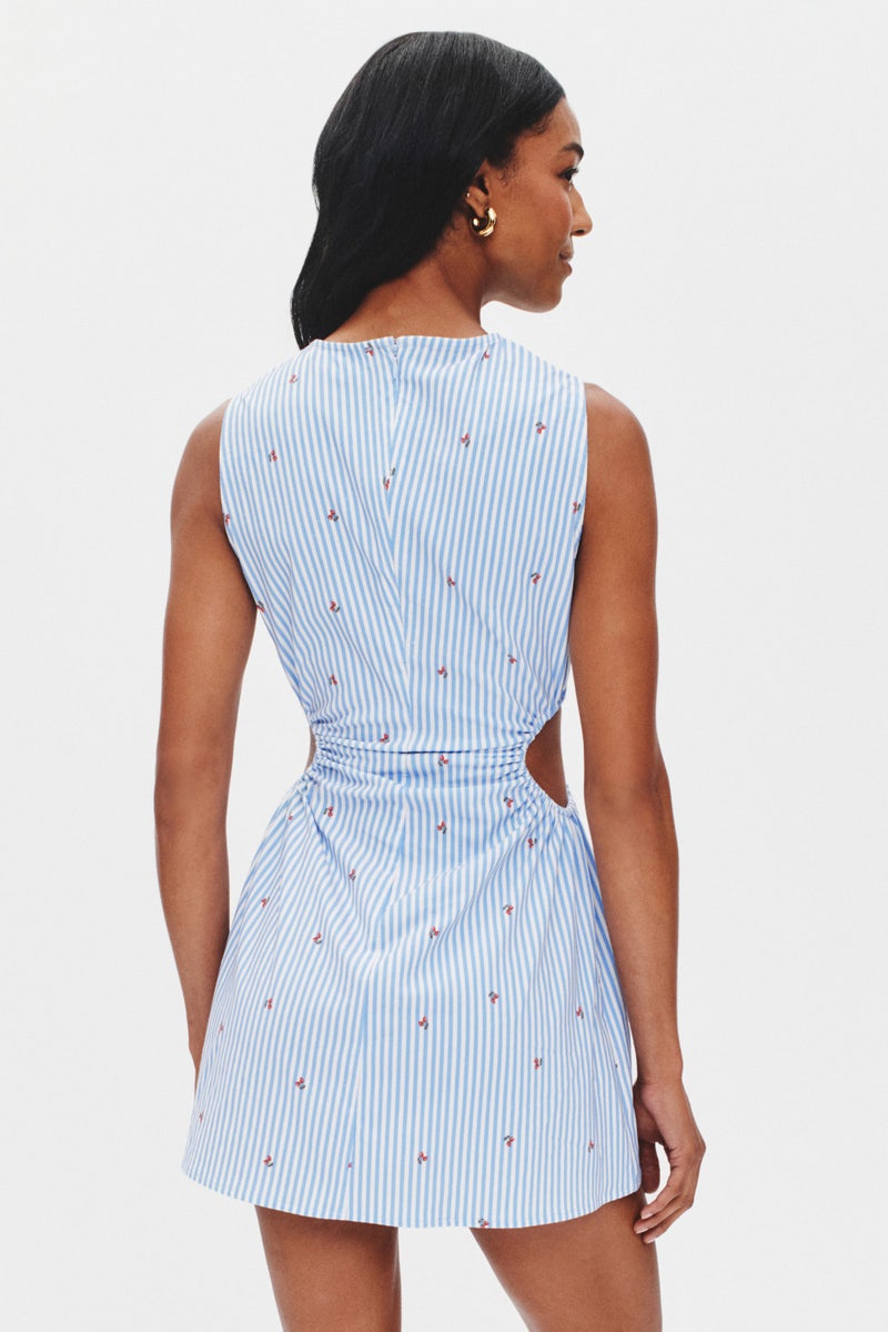 Cut Out Mini Dress by WEWOREWHAT - Photo 2