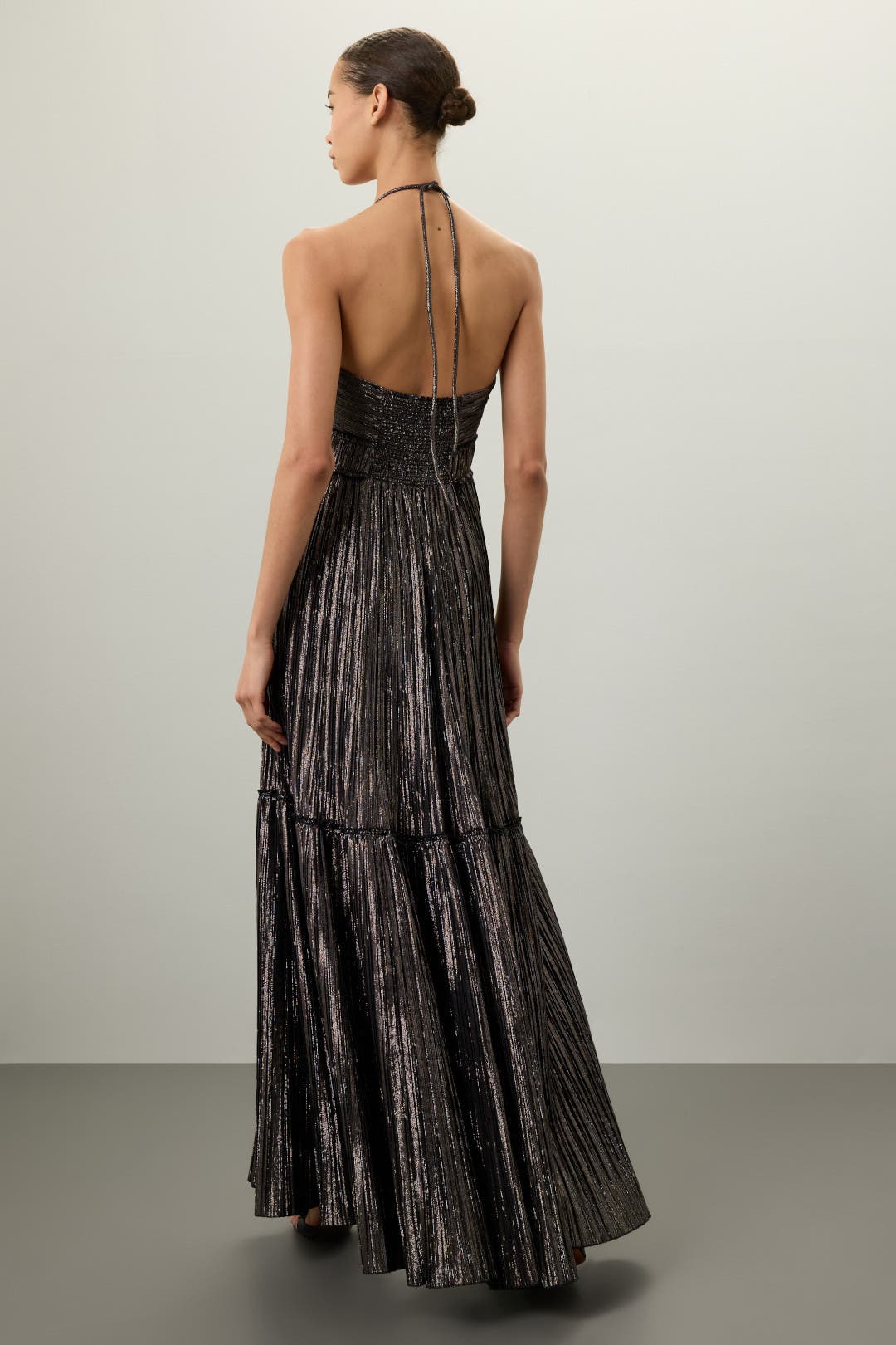Cecilia Halter Gown by A.L.C. | Rent the Runway