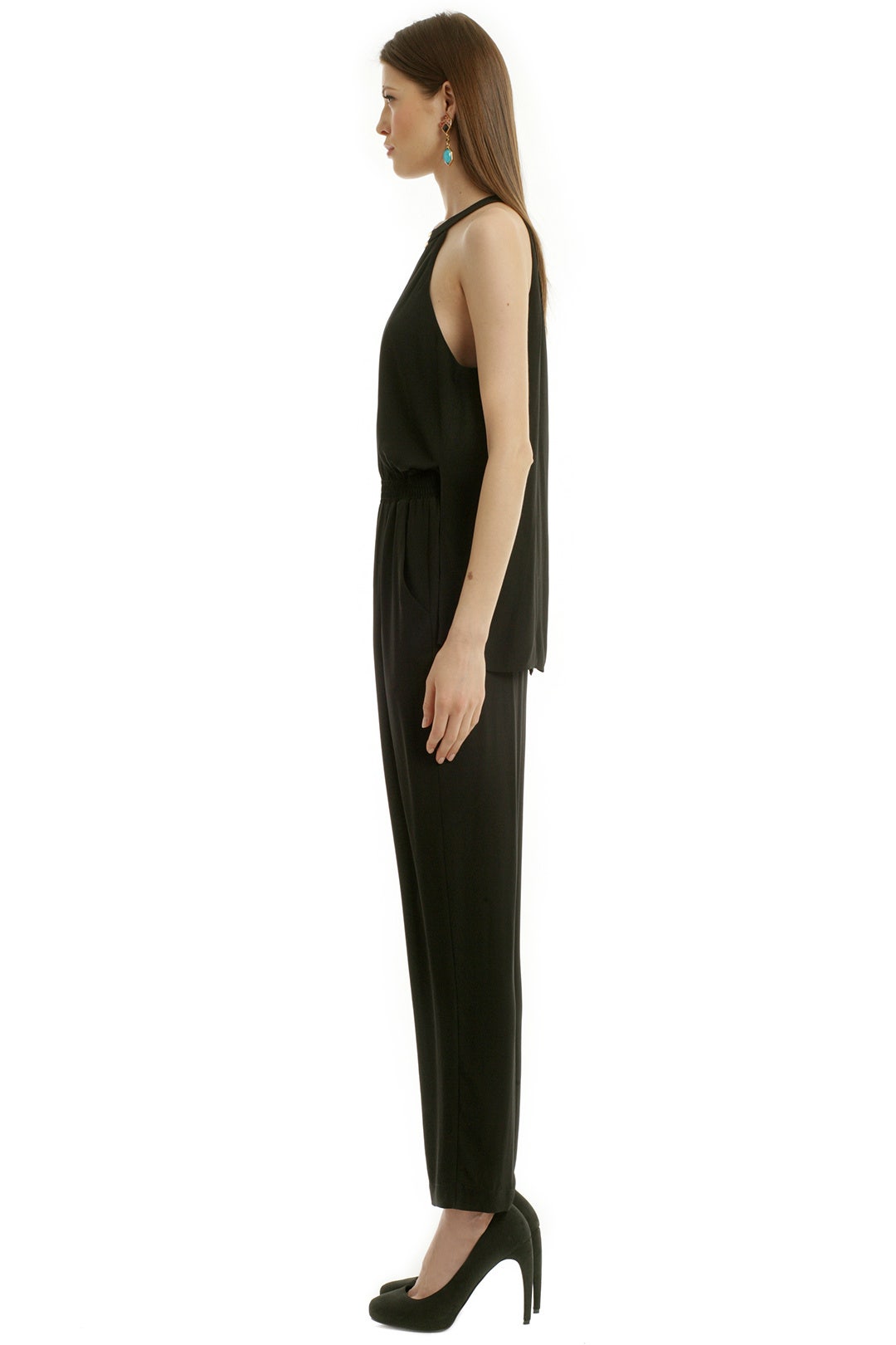 Zoelle Jumpsuit by BCBGMAXAZRIA 2