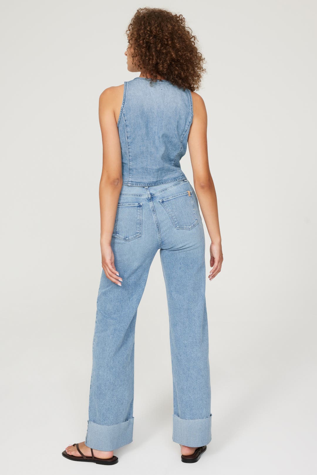 Denim Bustier by WRANGLER | Rent the Runway