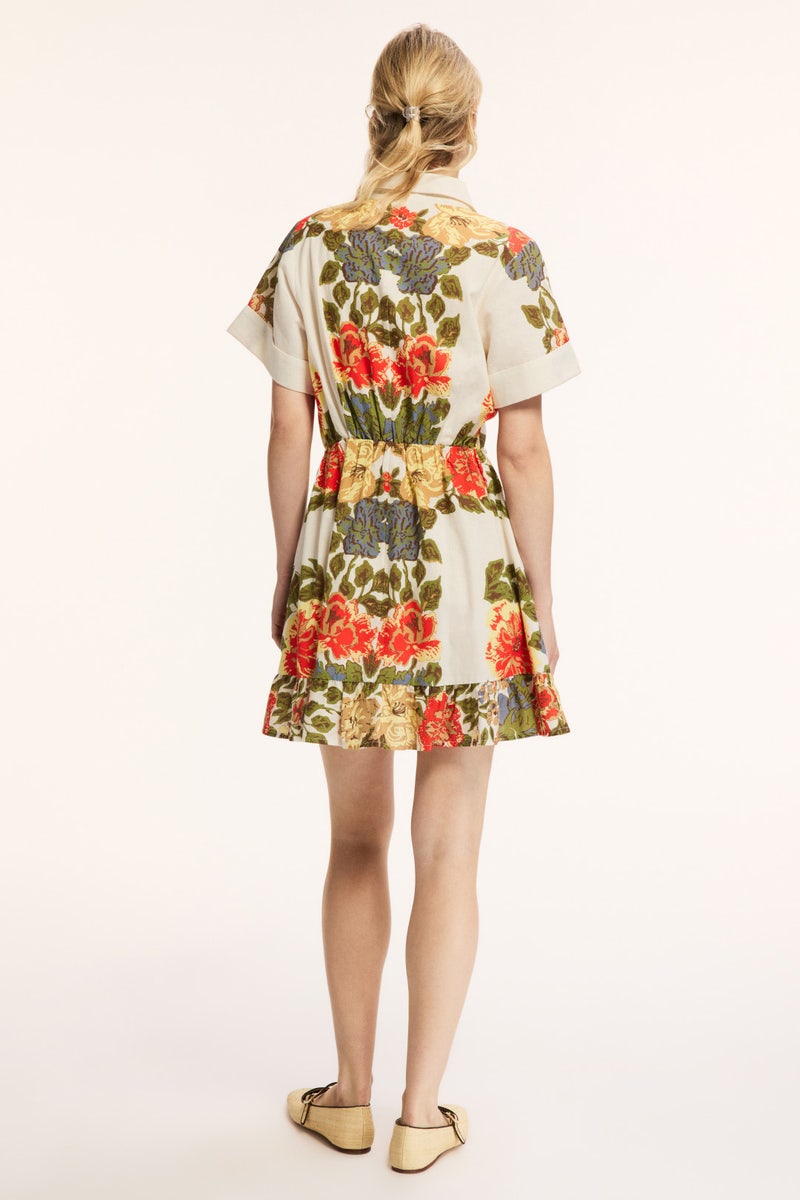 Floral Sadie Mini Dress by Cleobella - Photo 2