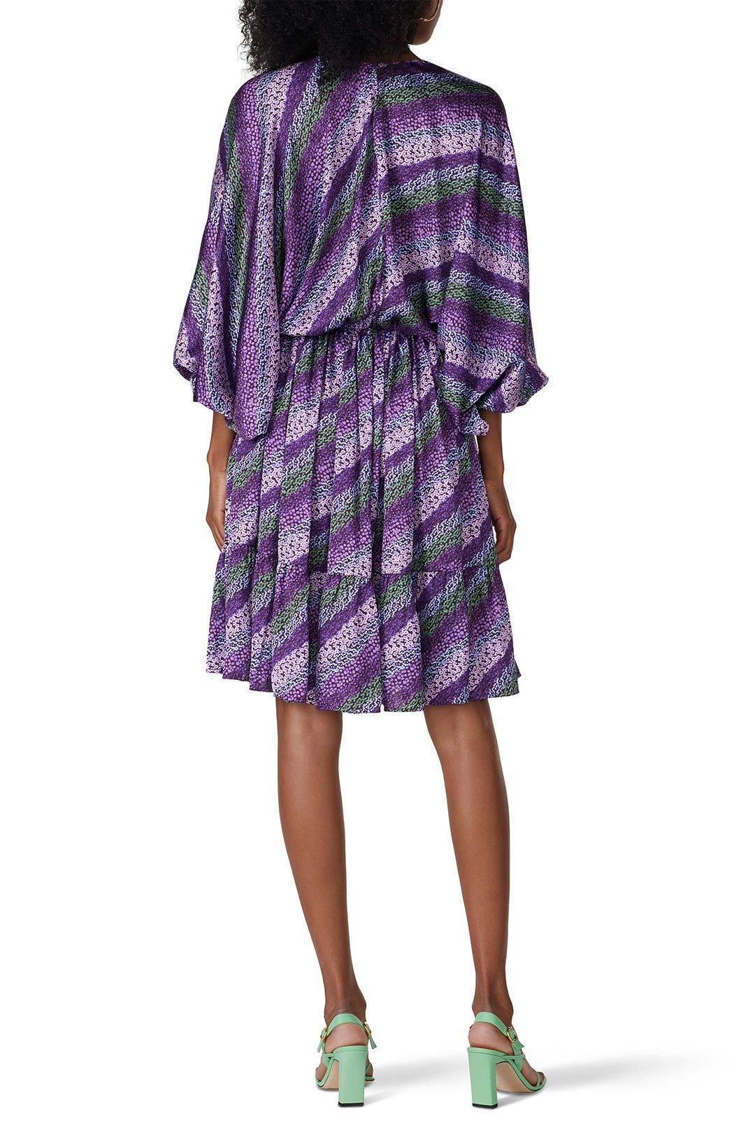 Striped Tunic Dress by Giovanna Nicolai 2