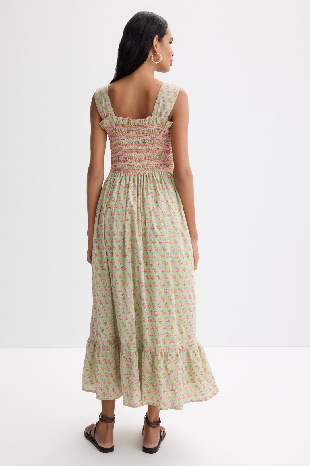 Garden Dress by MILLE 2