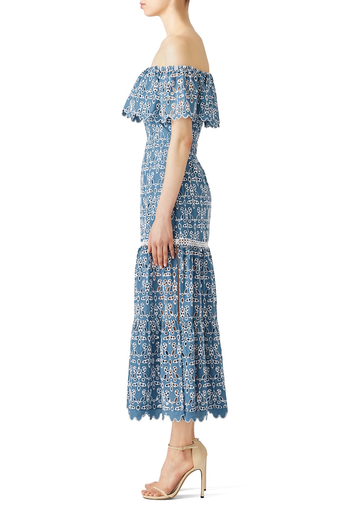 Lace Ada Maxi by Saylor 1
