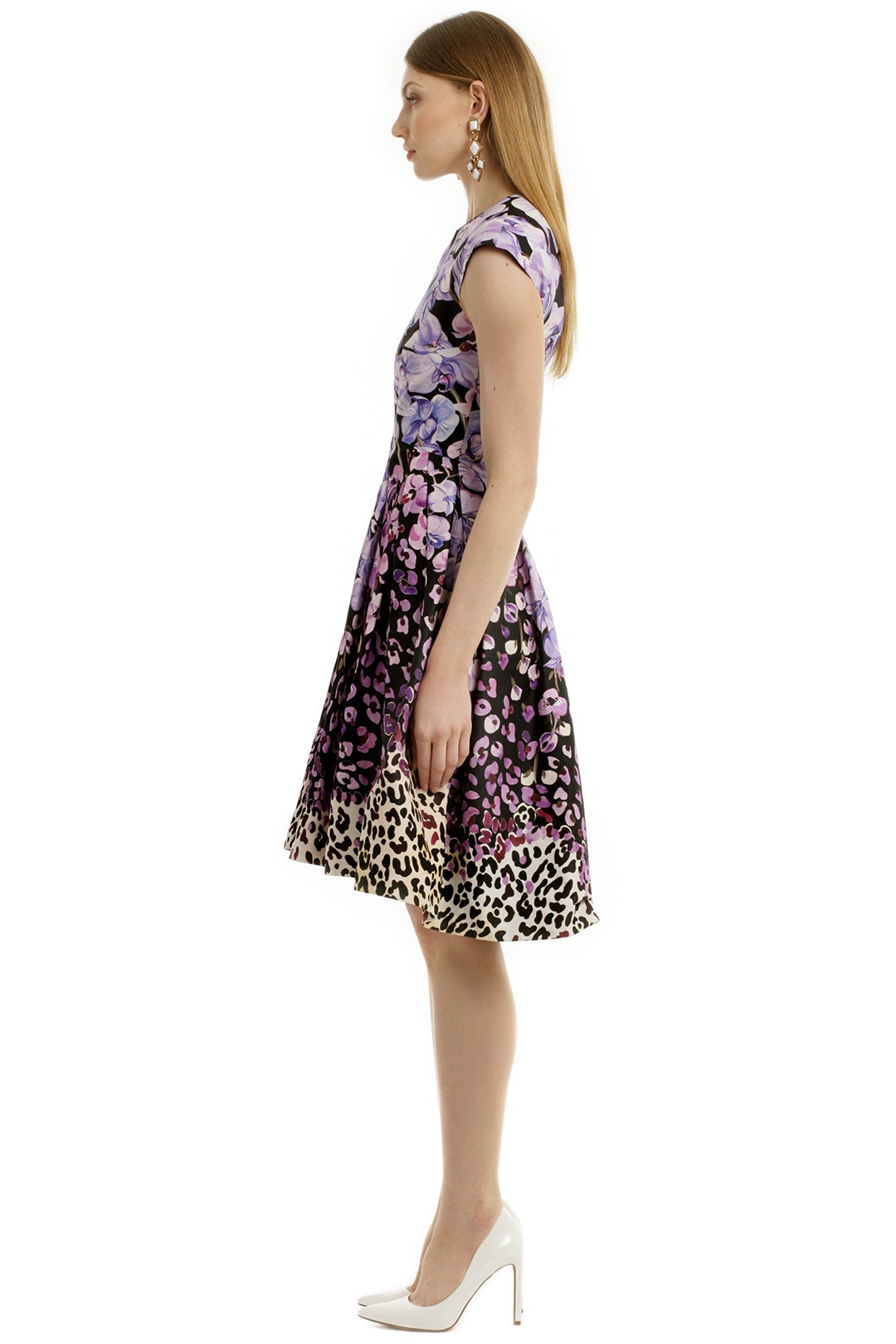 Orchidea Structured Dress by Temperley London 1