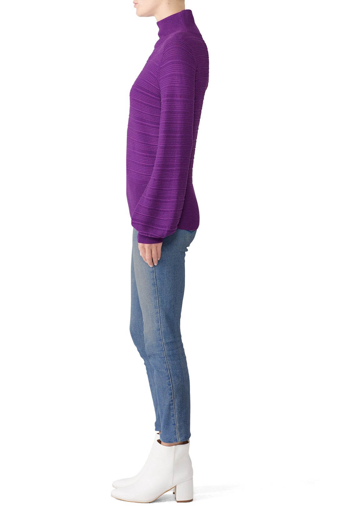 Fervour Knit Sweater by The Fifth Label 1