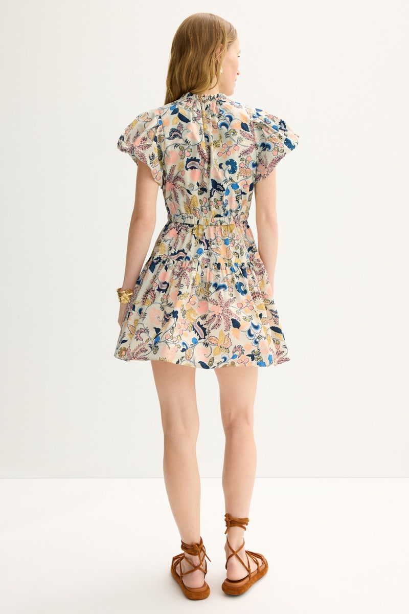 Izel Mini Dress by Ulla Johnson - Photo 2