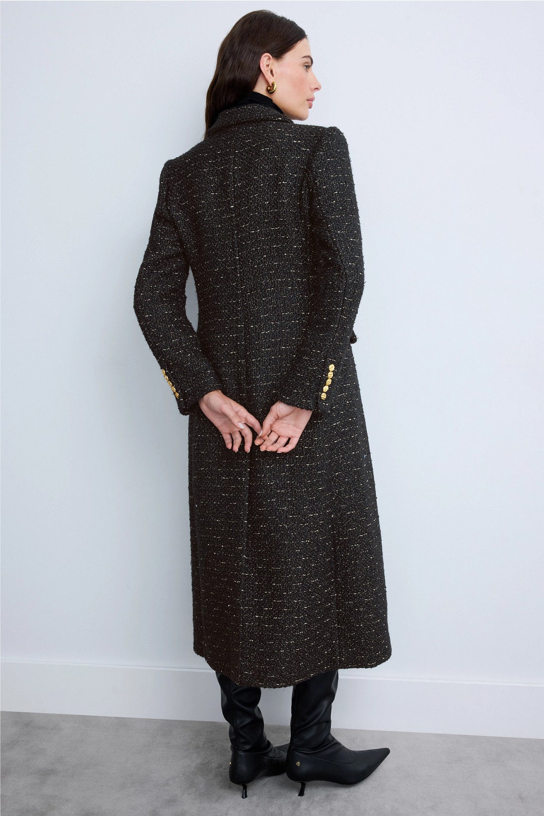 Tweed Coat by Adam Lippes x RTR 2