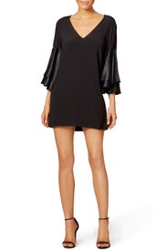 Black Harper Dress by Alexis