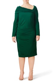 Waltz Sheath by Badgley Mischka