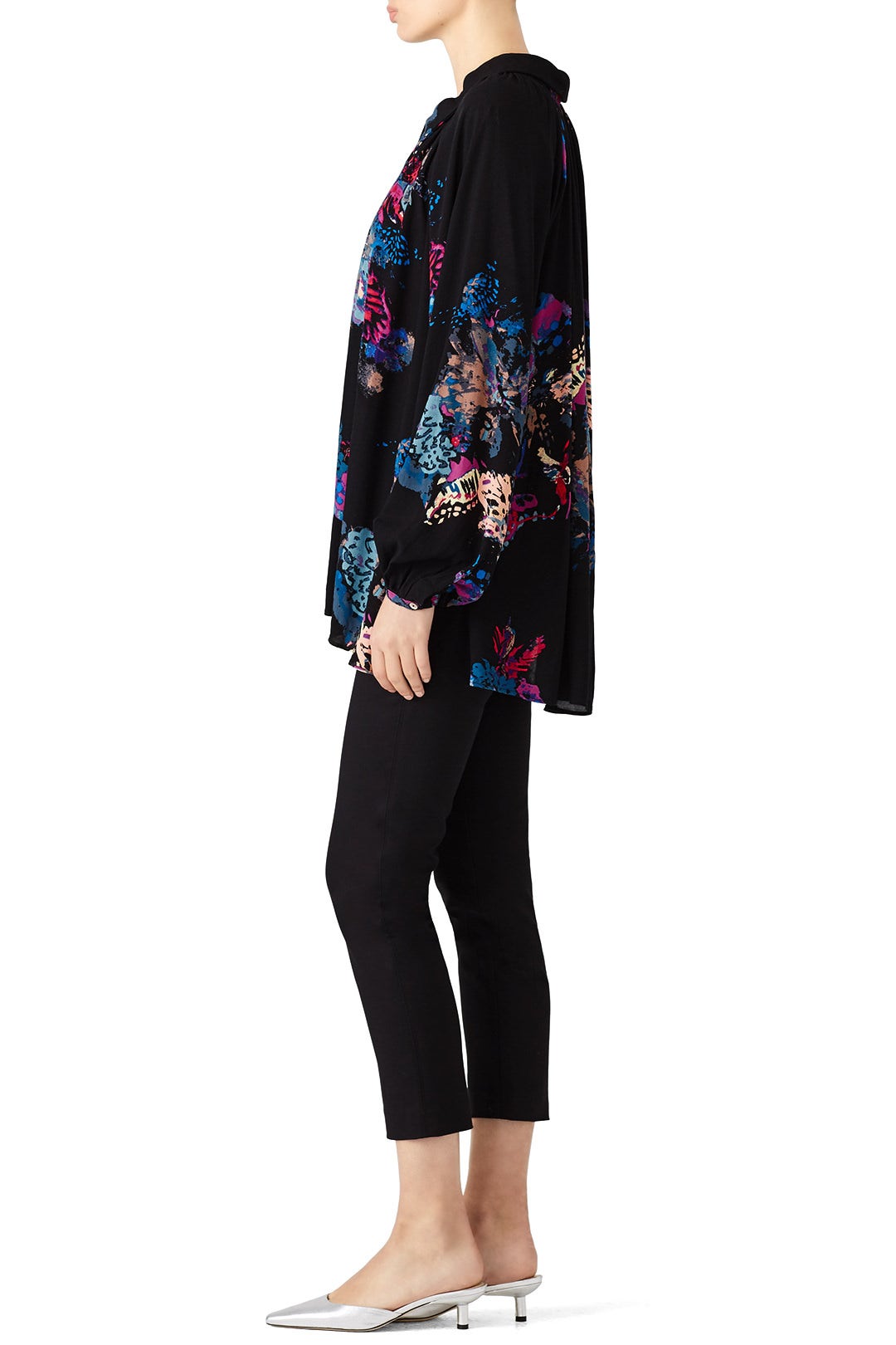 Meadow Lark Button Down by Free People 1