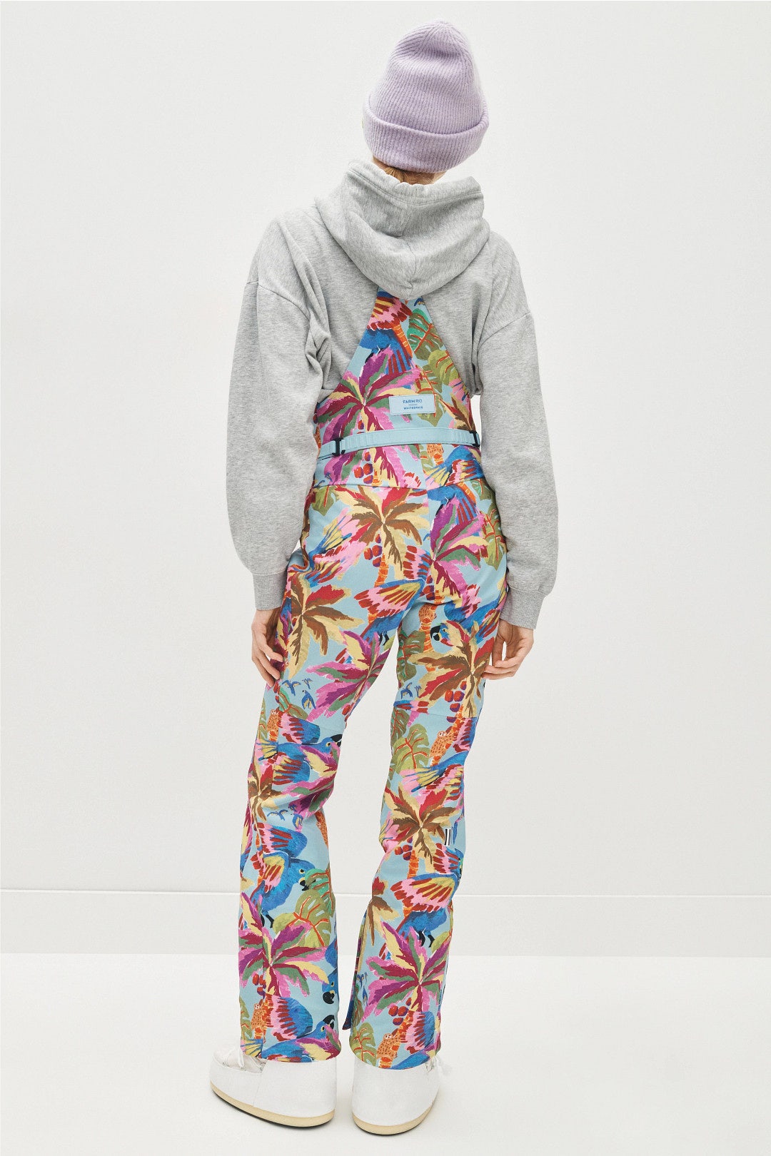 Macaw Ski Pants by FARM Rio 2