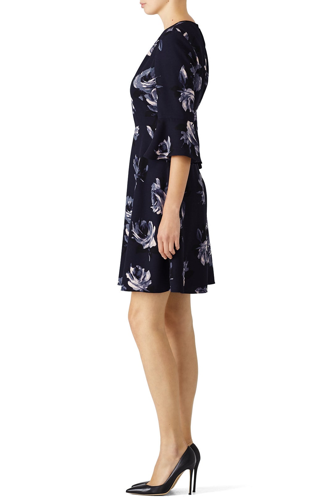 Night Rose Dress by kate spade new york 2