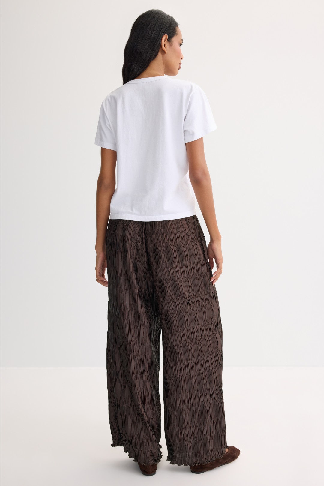 Letita Pleated Pants by By Malene Birger 2