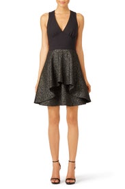 Slater Dress by Nicole Miller