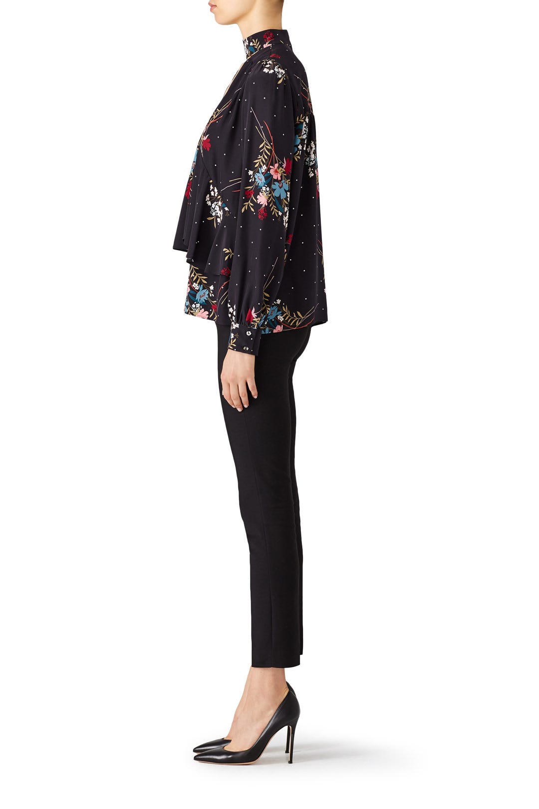 Hamlet Blouse by Parker 1