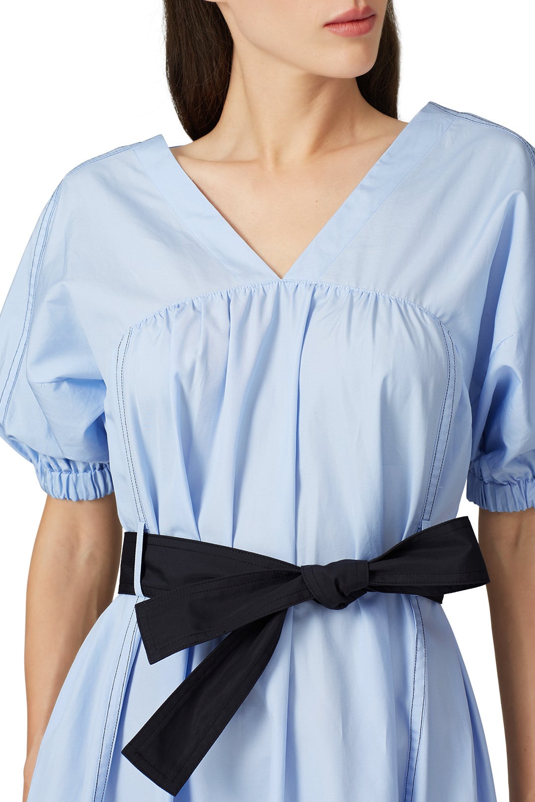 Poplin Midi Flare Dress by 3.1 Phillip Lim 2