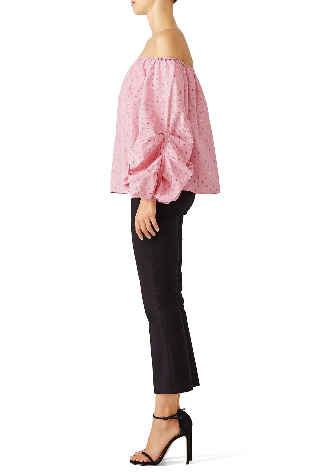 Pink Hannah Top by Petersyn 2