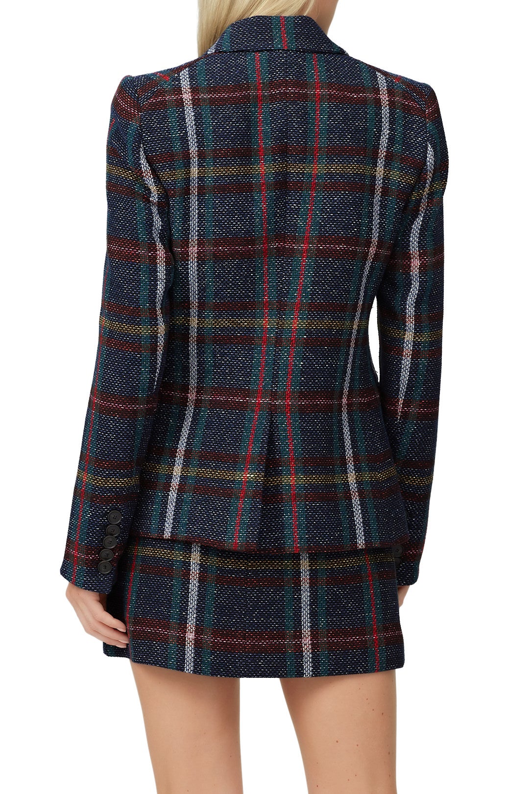 Zane Dickey Jacket by Veronica Beard 2