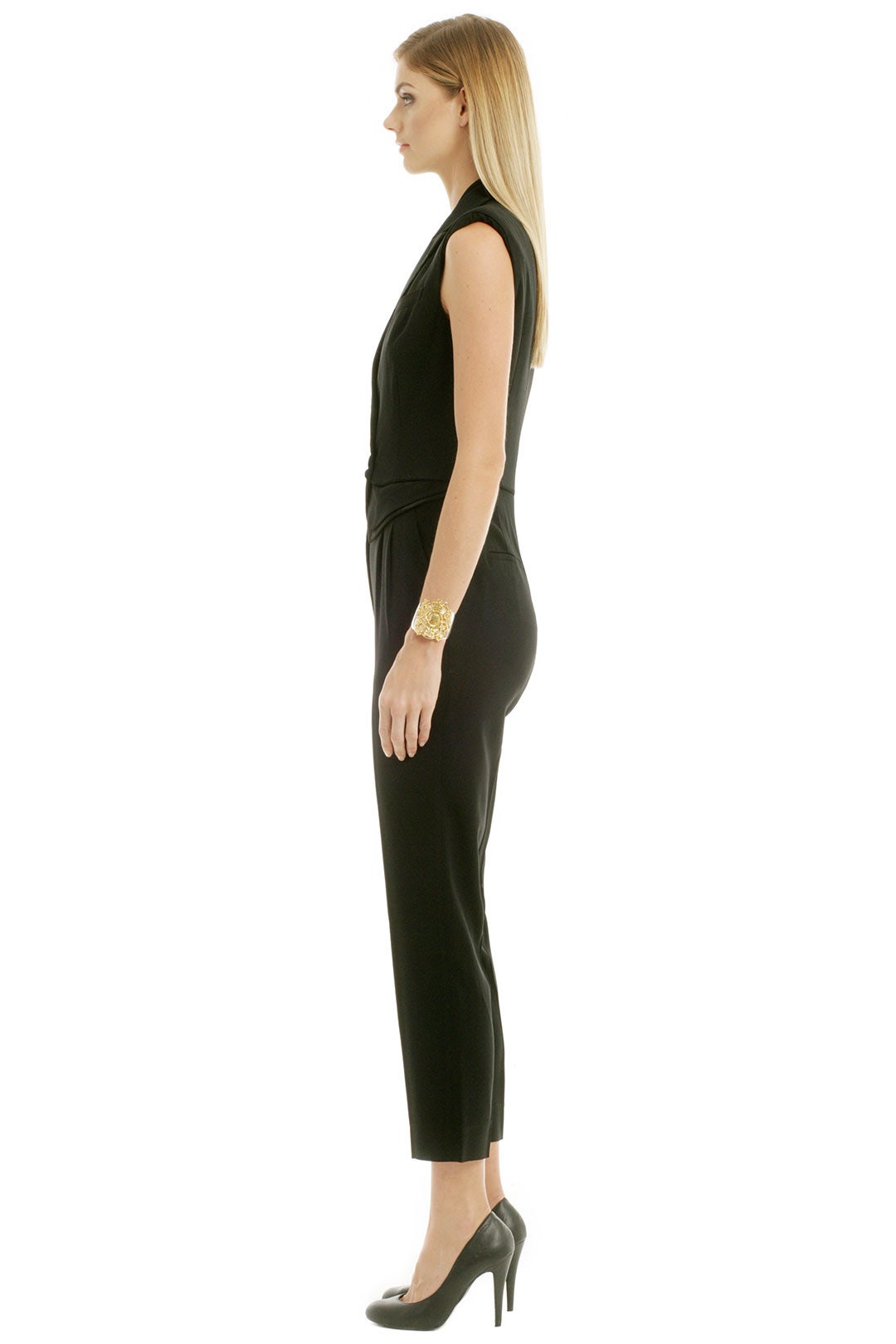 Top Hat Jumpsuit by Viktor & Rolf 1