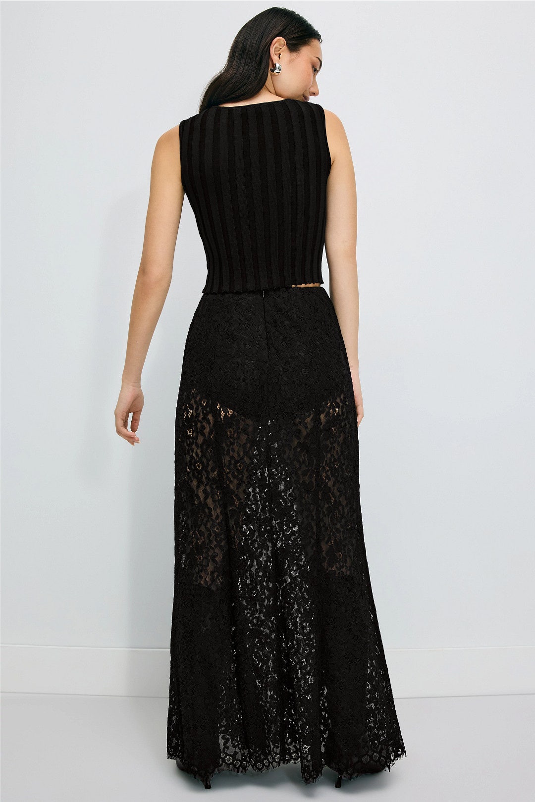 Oxford Skirt by AFRM 2