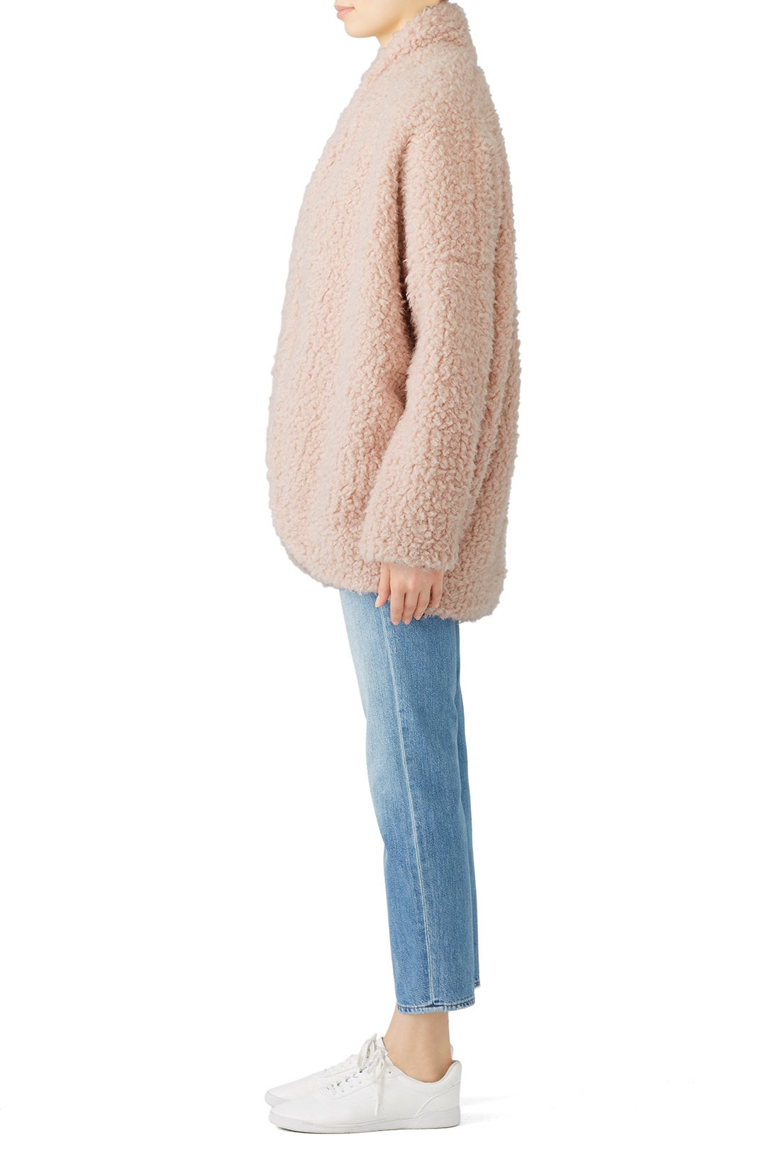 Aspen Sweater Coat by Amanda Uprichard 2