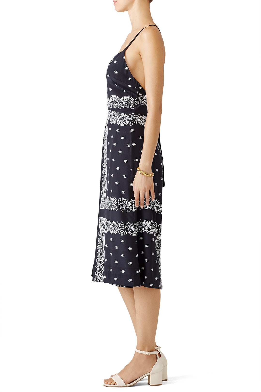 Bandana Jumpsuit by KENDALL + KYLIE 2