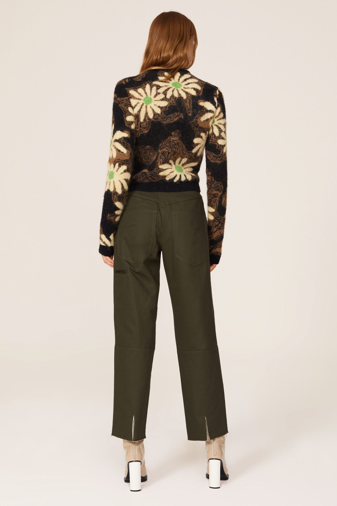 Eloise Sweater by Nanushka 2