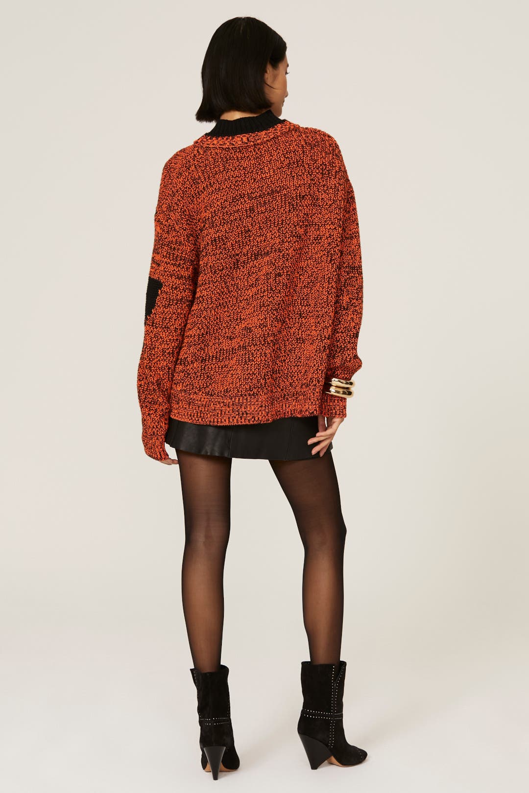 Dragon Jacquard Sweater by Philosophy di Lorenzo Serafini | Rent