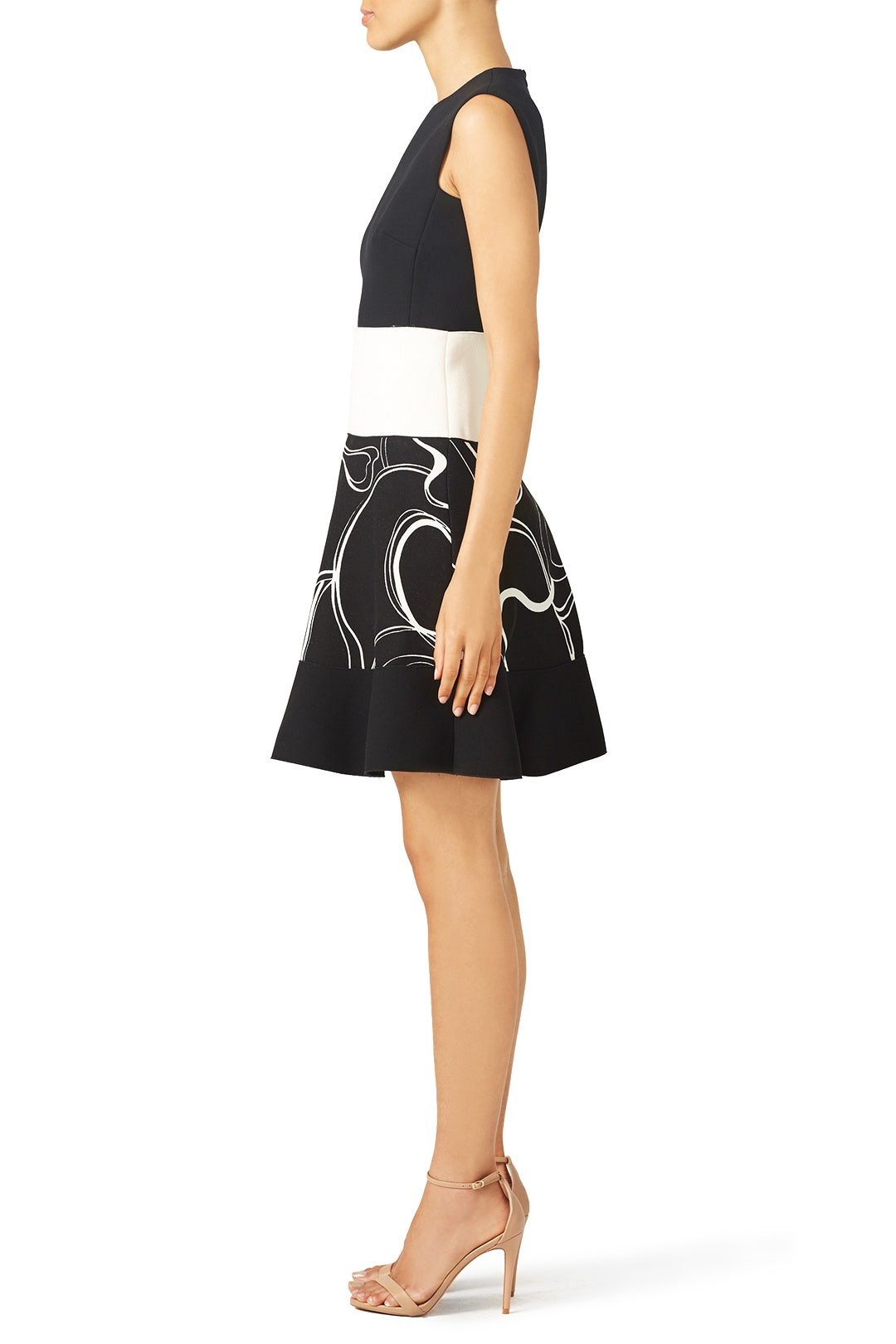 Pool Dress by Giambattista Valli 2